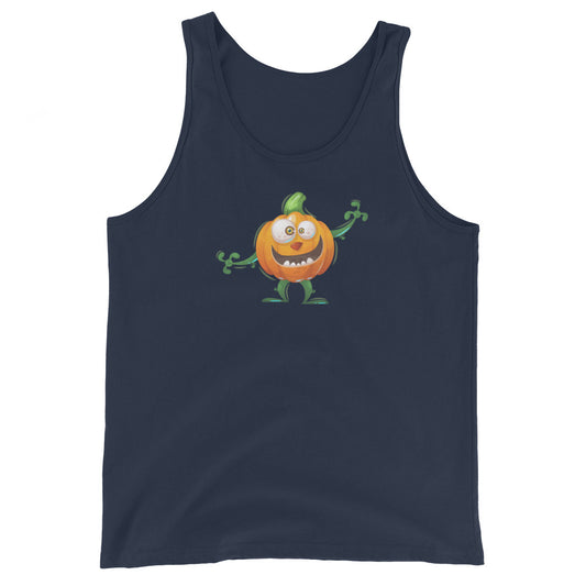 Pumpkin Paul - Unisex Tank Top