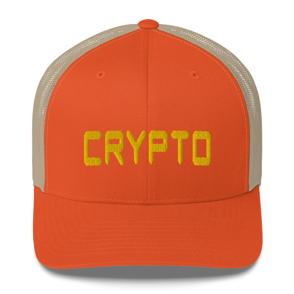 Crypto - Cap