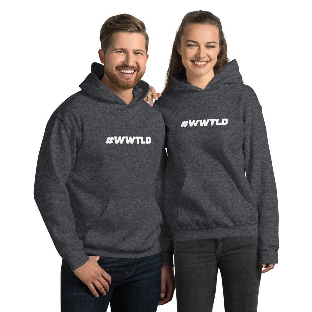 #WWTLD - Hoodie - Unminced Words