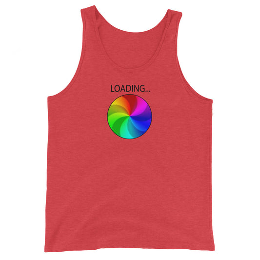 Loading - Tank Top - Unminced Words