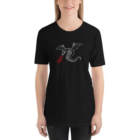 Dragon - Short-Sleeve T-Shirt - Unminced Words