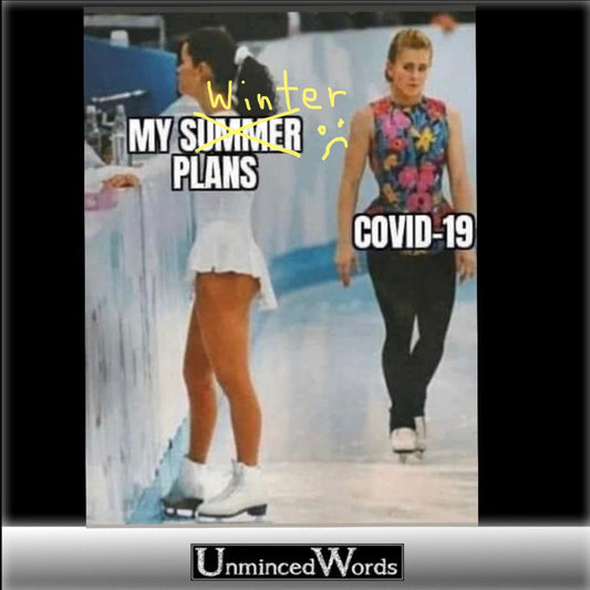 Your winter plans just met Tanya Harding