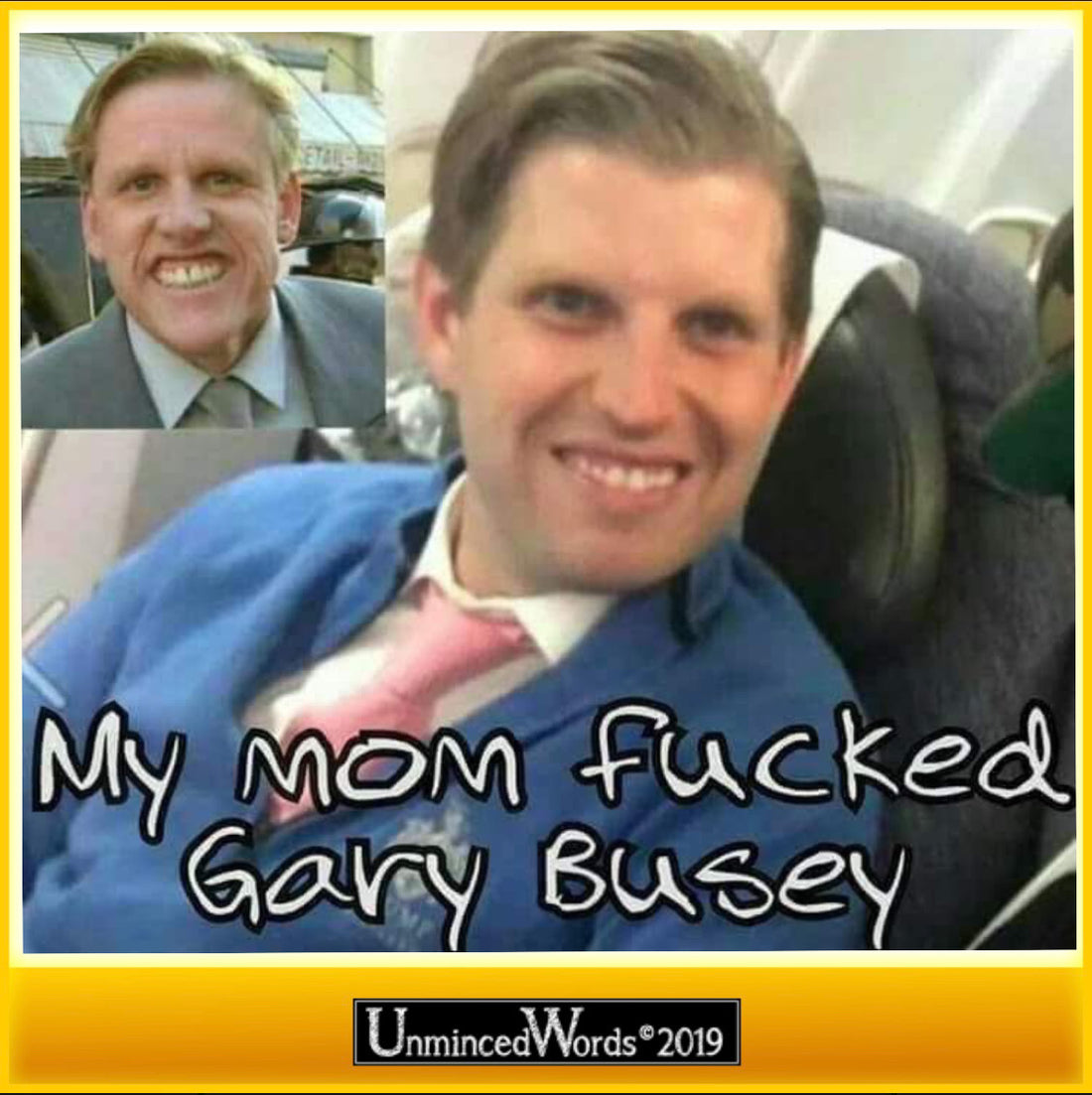 Never thought about it that way. You?