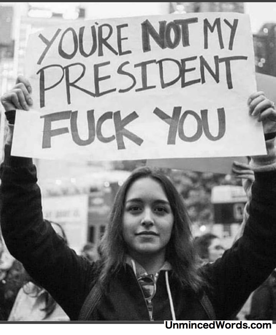 Nobody brings out the best & worst in Americans like Trump