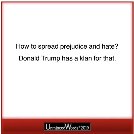 ...has a plan for that.