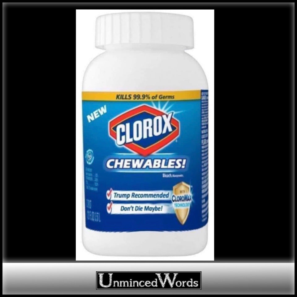 New Clorox chewables!