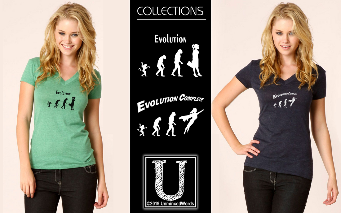 Science Has Spoken. Accept Your Place In Evolution.