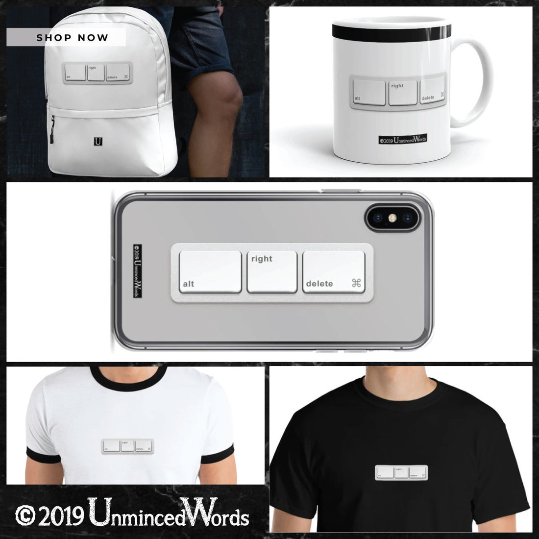 The Alt Right Delete Collection.