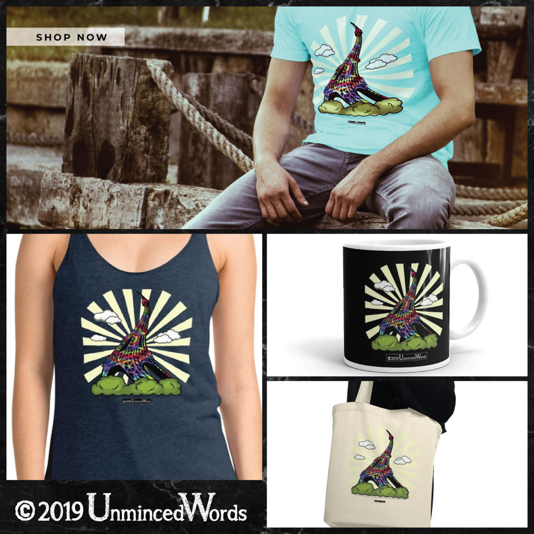 The Eiffel Tower Collection