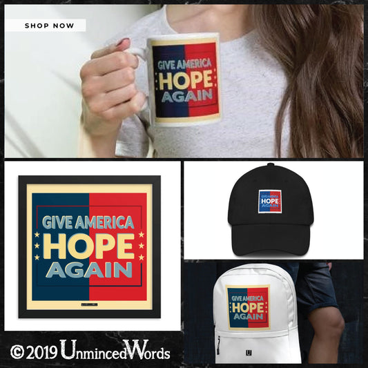 Give America Hope Again Collection