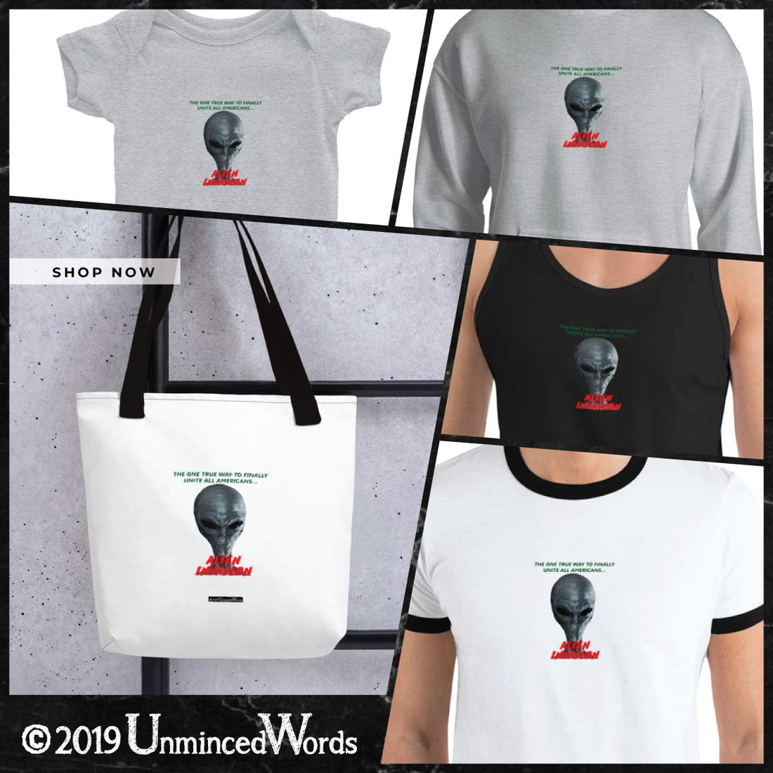 The Alien Invasion! Collection