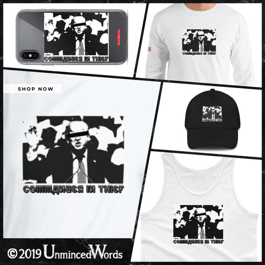 The Commander in Thief Collection