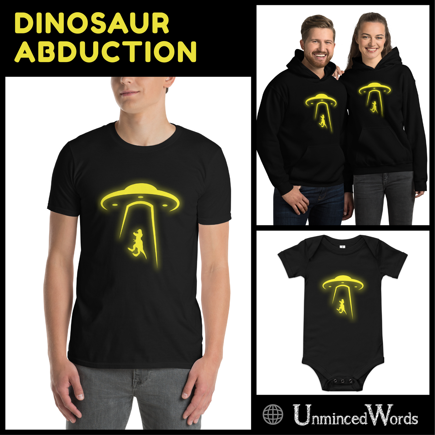 Dinosaur Abduction