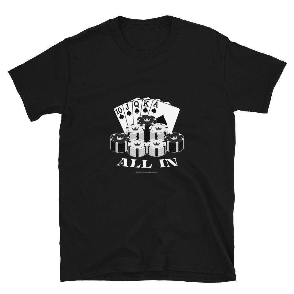 T-Shirts - Unminced Words