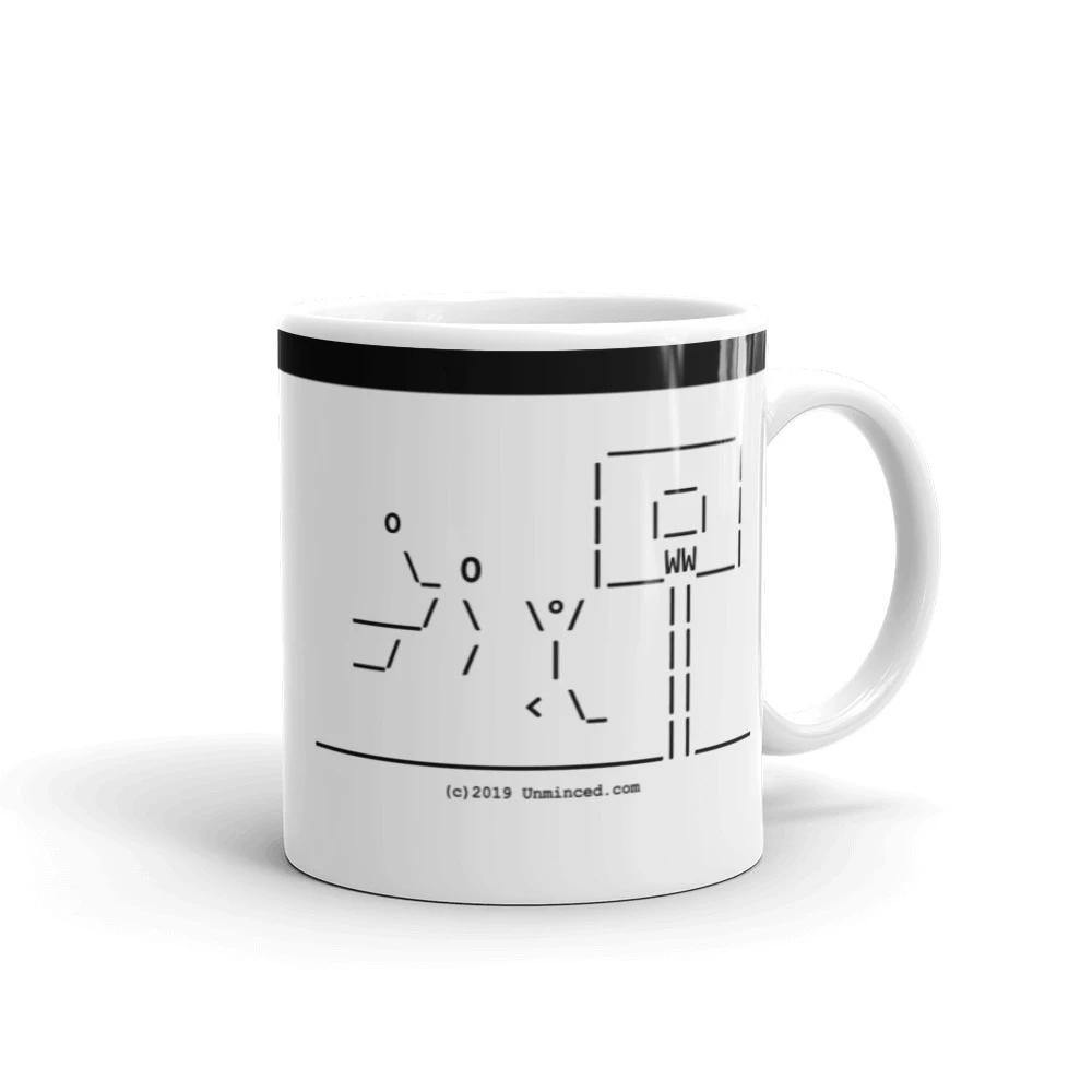 Mugs - Unminced Words