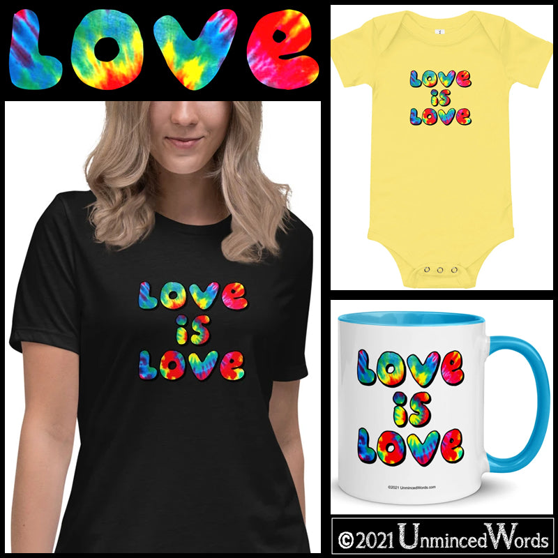 Love is Love
