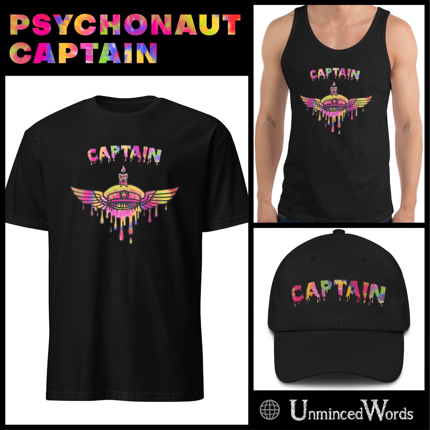 Psychonaut Captain