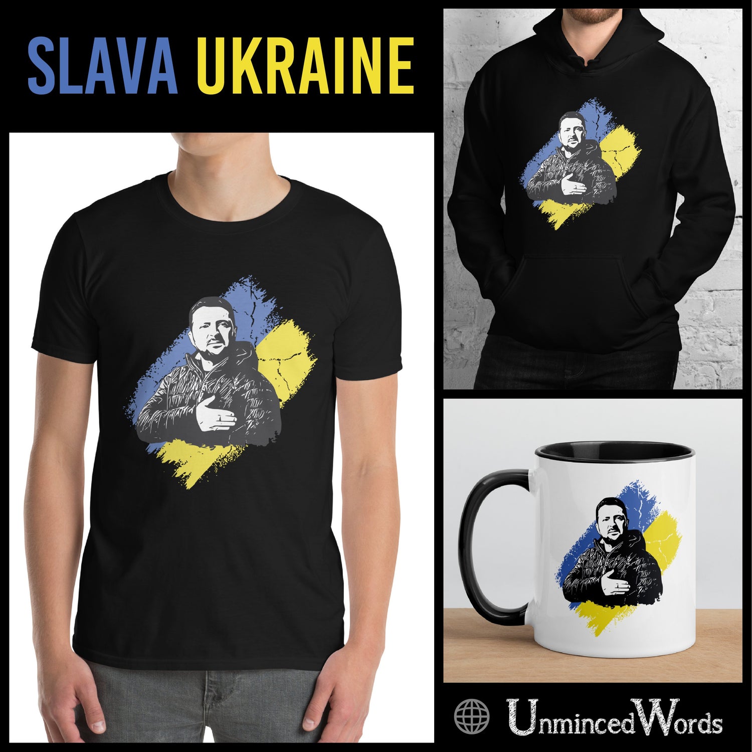 Salute Zelenskyy