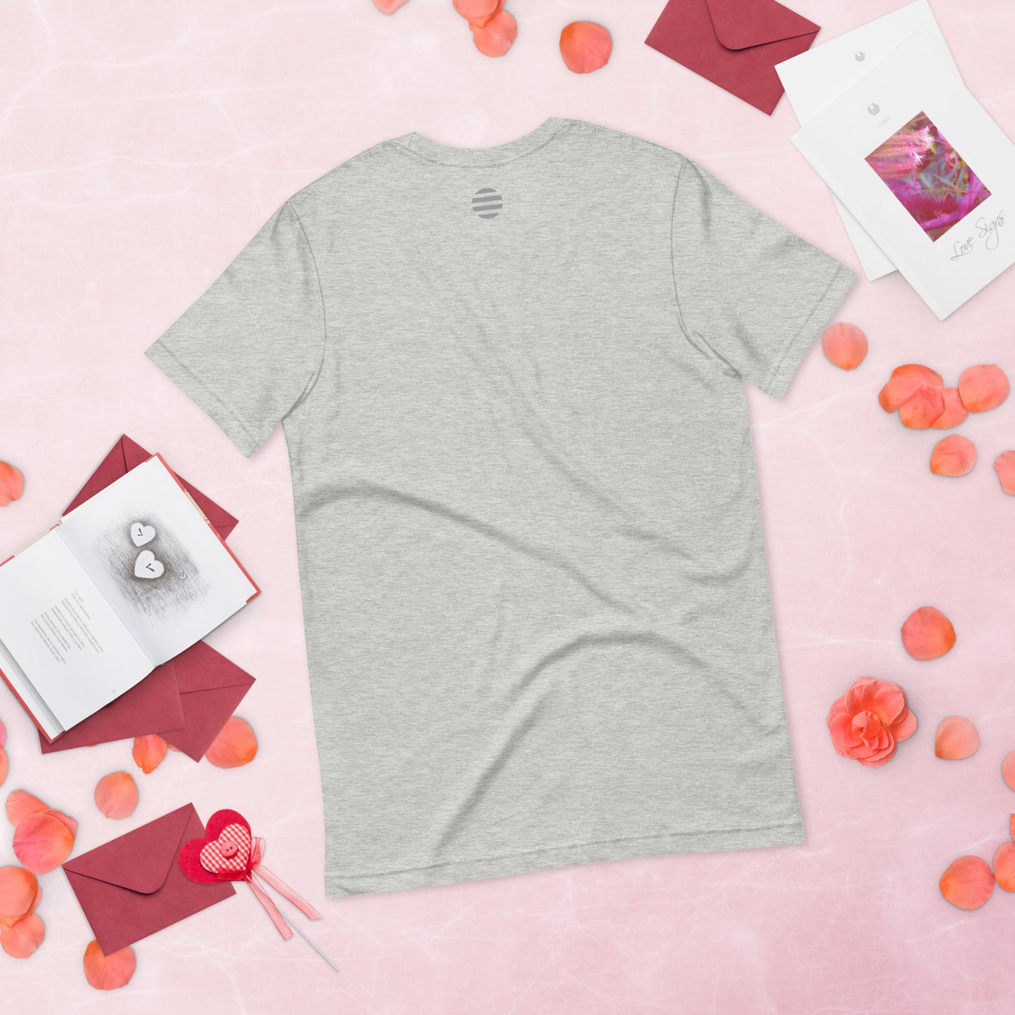 Simplify - gray t-shirt