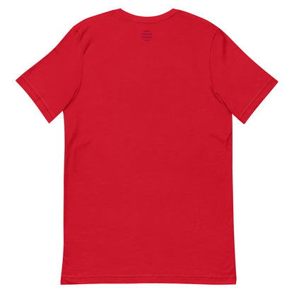 Simplify - red t-shirt