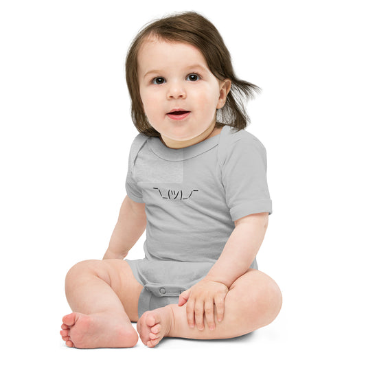 Shrug - Onesie