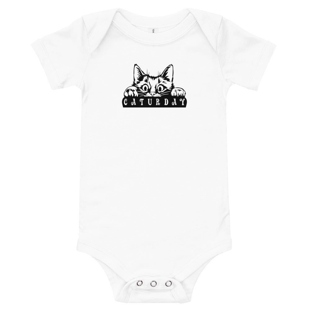 It's Caturday - Onesie