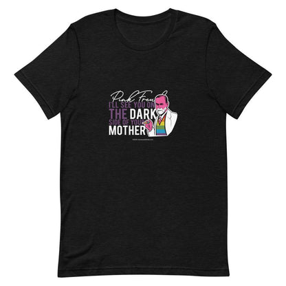 Pink Freud - Short-Sleeve T-Shirt - Unminced Words