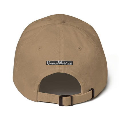 #IAMTHEREASON - Hat - Unminced Words