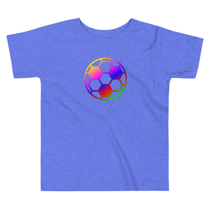 Soccer DNA - Toddler Short Sleeve Tee