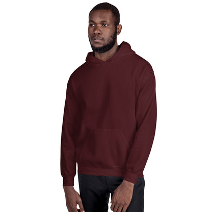 QR Code - Unisex Hoodie
