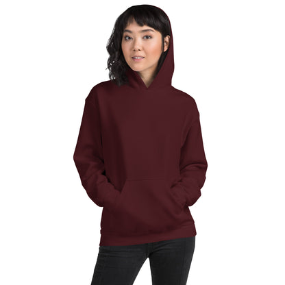 QR Code - Unisex Hoodie