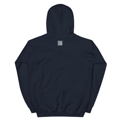 QR Code - Unisex Hoodie