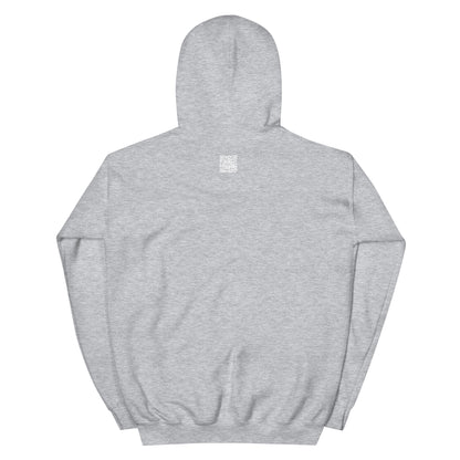QR Code - Unisex Hoodie