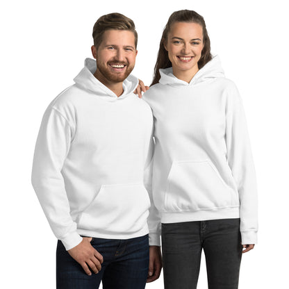 QR Code - Unisex Hoodie