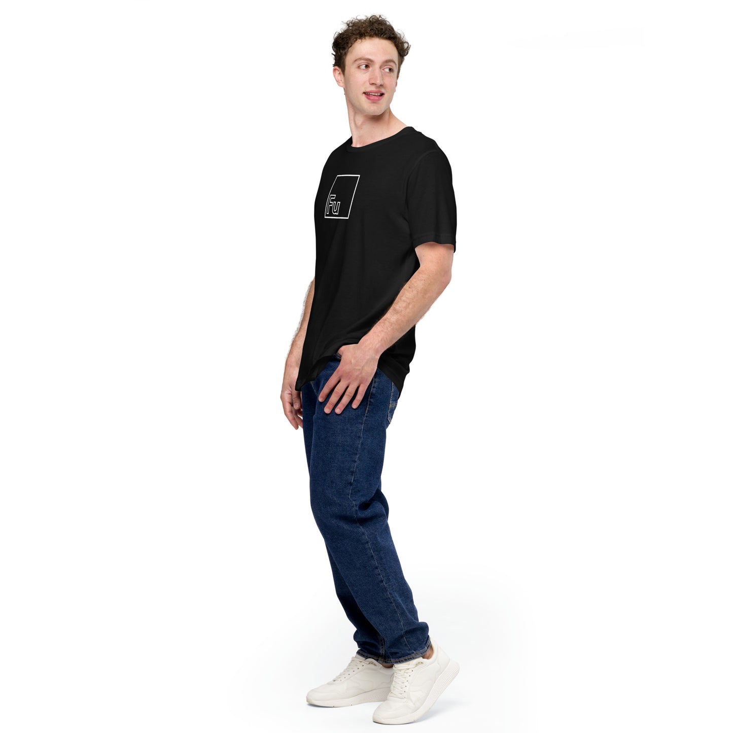 Fu - Unisex t-shirt
