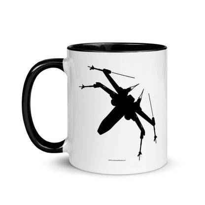 Rebel Fighter - Mug - Unminced Words