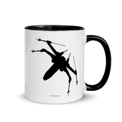Rebel Fighter - Mug - Unminced Words