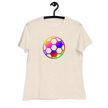 Soccer DNA - Women's Relaxed T-Shirt
